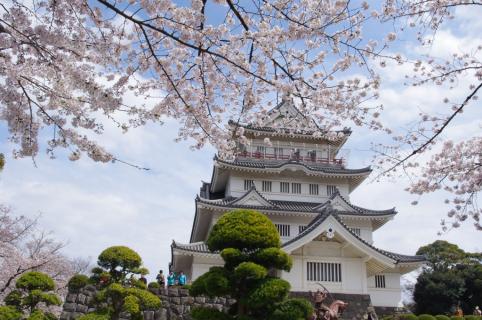 Chiba Castle Ruins, Chiba | Ticket Price | Timings | Address: TripHobo