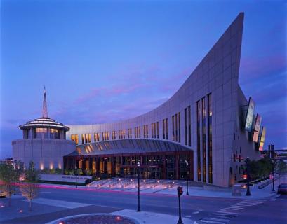 Country Music Hall of Fame and Museum Admission 2023 - Nashville