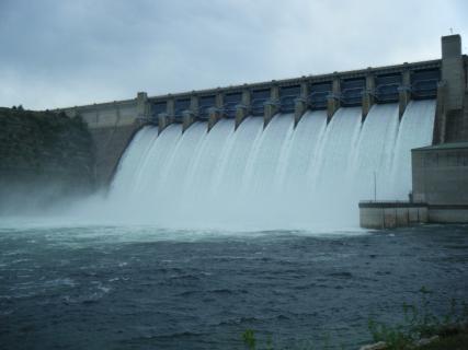 Table Rock Lake And Dam, Branson 