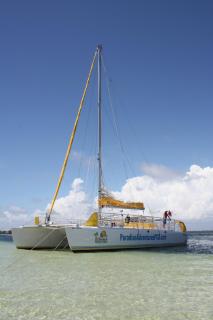 private catamaran panama city beach