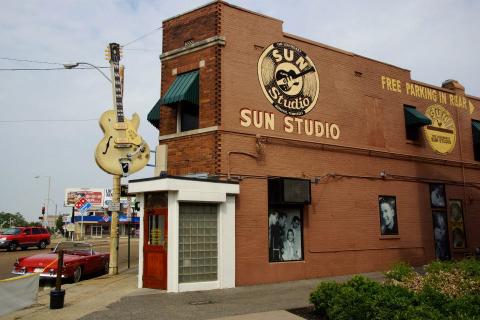 Sun Studio, Memphis | Ticket Price | Timings | Address: TripHobo