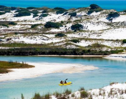 grayton state park beach