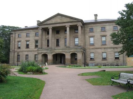 Province House National Historic Site Of Canada, Charlottetown | Ticket ...