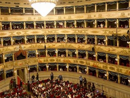 Teatro Comunale Alighieri Ravenna Ticket Price Timings