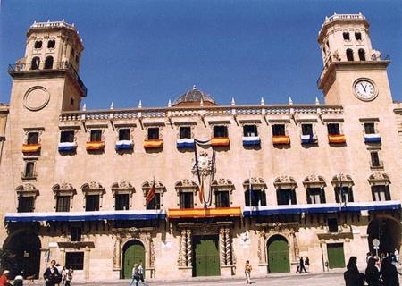 Ayuntamiento De Alicante Or Town Hall, Alicante | Ticket Price ...