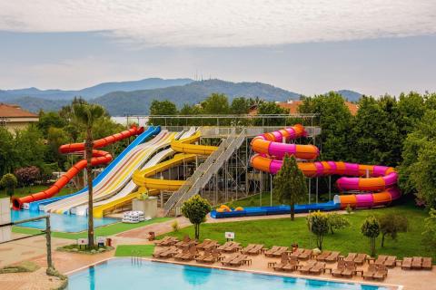 Sultans Aqua City, Fethiye 