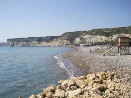 Kourion Beach, Limassol | Ticket Price | Timings | Address: TripHobo