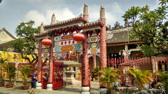 Quang Trieu Assembly Hall, Hoi An - TripHobo