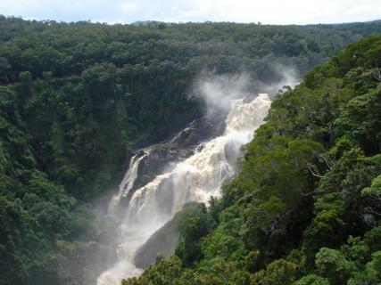 Barron Gorge National Park Map Barron Gorge National Park, Cairns | Ticket Price | Timings | Address:  Triphobo