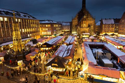 Christkindlesmarkt, Nuremberg | Ticket Price | Timings | Address: TripHobo