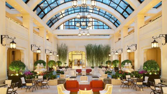 The Astor Hotel, Tianjin | Ticket Price | Timings | Address: TripHobo