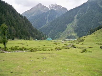 Aru Valley, Pahalgam | Ticket Price | Timings | Address: TripHobo