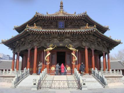 Shenyang Imperial Palace, Shenyang | Ticket Price | Timings | Address ...