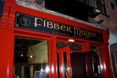 fibber magees st paddys day 2025