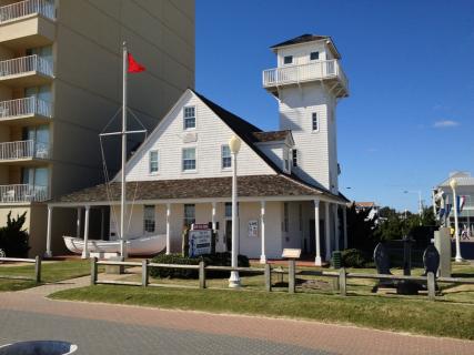 Old Coast Guard Station Museum, Virginia Beach | Ticket Price | Timings ...