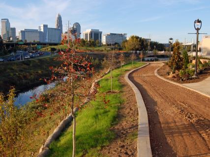 Little Sugar Creek Greenway, Charlotte | Ticket Price | Timings