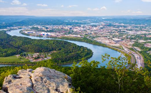 Book Cheap Hotels around Lake Hills, Chattanooga : TripHobo