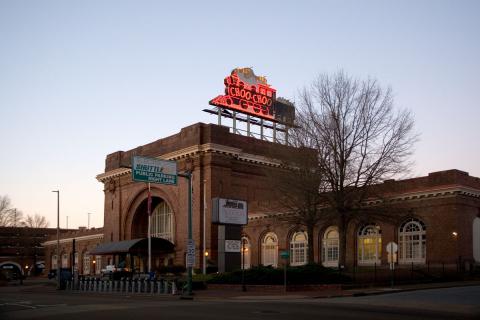 Chattanooga Choo Choo Hotel Chattanooga Ticket Price Timings Address Triphobo