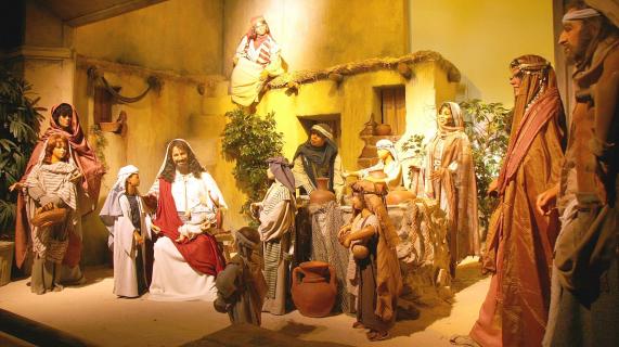 Christ In The Smokies Museum And Gardens, Gatlinburg | Ticket Price ...