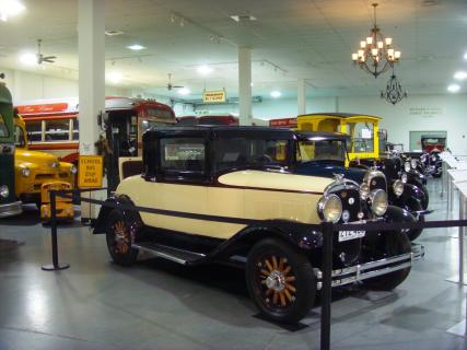 Antique Automobile Club Of America Museum, Hershey | Ticket Price