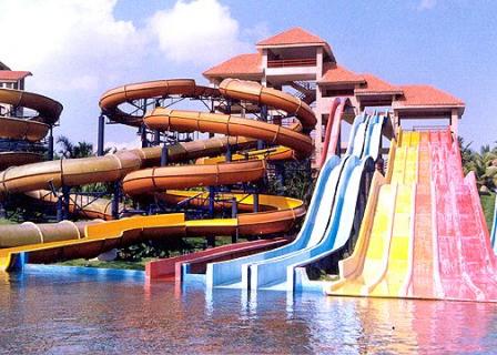 Black Thunder | Theme Park in Coimbatore | Amusement Park in Coimbatore