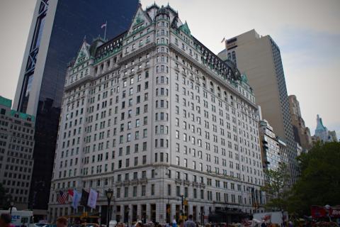 Plaza Hotel New York City Ticket Price Timings Address Triphobo