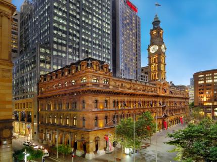 sydney post office tour