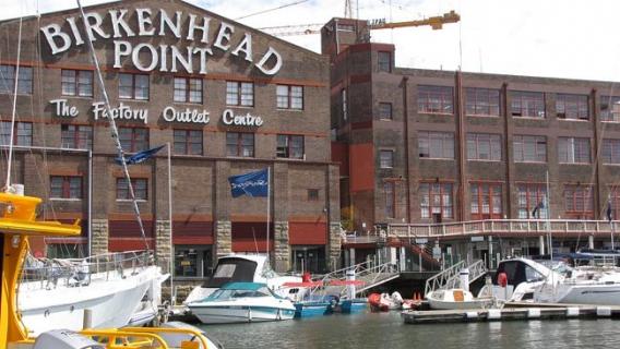 Birkenhead Point Outlet Centre, Sydney | Ticket Price | Timings ...