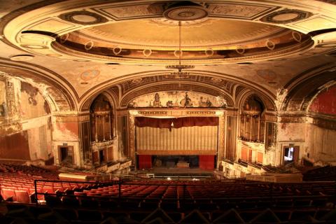 Majestic Theatre, New York