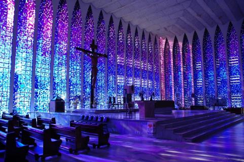 Santuario Dom Bosco, Brasilia | Ticket Price | Timings | Address: TripHobo