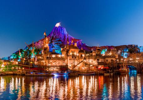 Tokyo Disneysea, Tokyo | Ticket Price | Timings | Address: TripHobo