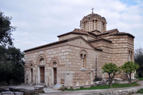 Church Of The Holy Apostles, Athens, Athens | Ticket Price | Timings