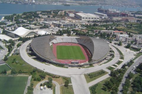 Book Tickets & Tours - Poljud Stadium (Stadion Poljud), Split - Viator