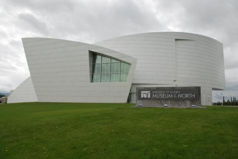 University Of Alaska Museum Of The North, Fairbanks