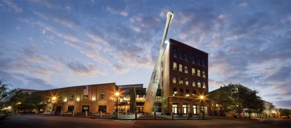Louisville Slugger Museum And Factory, Louisville | Ticket Price | Timings | Address: TripHobo