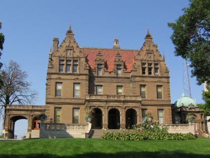 Pabst Mansion, Milwaukee 