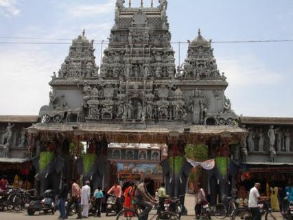 Annapurna Temple, Indore | Ticket Price | Timings | Address: TripHobo