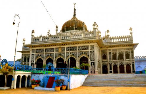 Chota Imambara, Lucknow | Ticket Price | Timings | Address: TripHobo