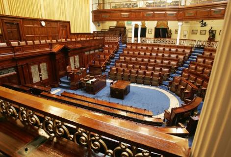 Leinster House, Dublin | Ticket Price | Timings | Address: TripHobo