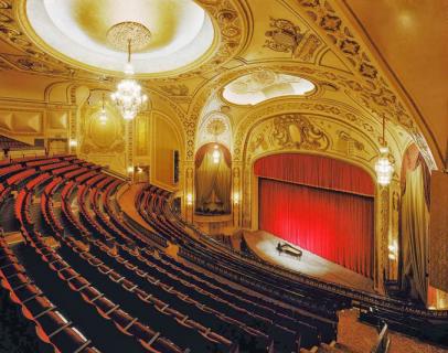 Creighton Orpheum Theater, Omaha | Ticket Price | Timings | Address ...