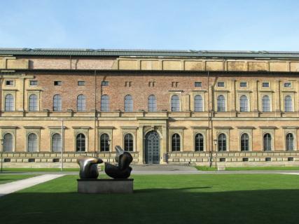 Alte Pinakothek, Munich | Ticket Price | Timings | Address: TripHobo