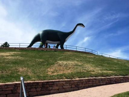 Dinosaur Park, Rapid City | Ticket Price | Timings | Address: TripHobo