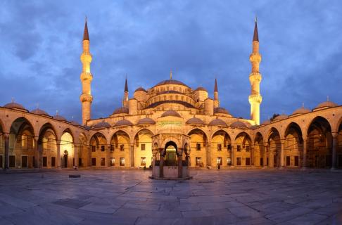 sultan ahmed mosque istanbul ticket price timings address triphobo