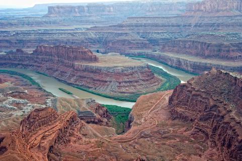 Dead Horse Point State Park, Moab | Ticket Price | Timings | Address ...