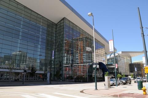 Colorado Convention Center, Denver | Ticket Price | Timings | Address ...