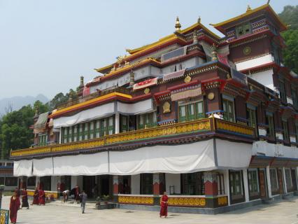 Lingdum Monastery, Gangtok | Ticket Price | Timings | Address: TripHobo