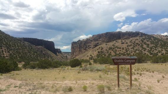 Diablo Canyon Recreation Area, Santa Fe | Ticket Price | Timings ...