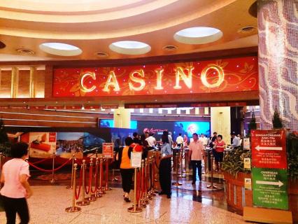 Casino address in singapore