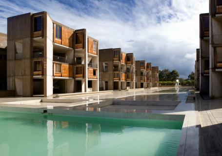 Salk Institute for Biological Studies in La Jolla, California