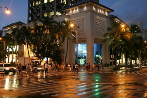 Royal Hawaiian Center, Honolulu  Ticket Price  Timings  Address